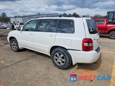 Drugie zdjęcie samochodu z przodu: 2004 TOYOTA HIGHLANDER BASE VIN:JTEGD21A240104366 - miniatura