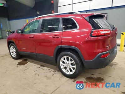 Drugie zdjęcie samochodu z przodu: 2014 JEEP CHEROKEE LATITUDE VIN:1C4PJMCS9EW286158 - miniatura