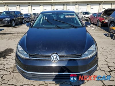 Piąte zdjęcie samochodu w środku: 2020 VOLKSWAGEN GOLF VIN:3VWG57AU1LM009623 - miniatura