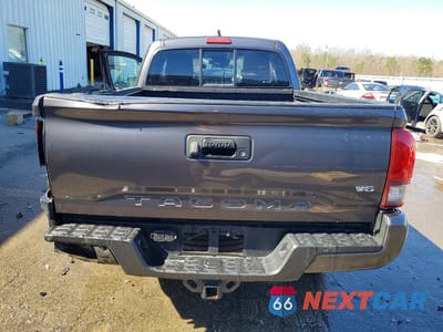 Zdjęcie 6 z 13 samochodu: 2023 TOYOTA TACOMA SR V6 VIN:3TYRZ5CN9PT027159 - miniatura