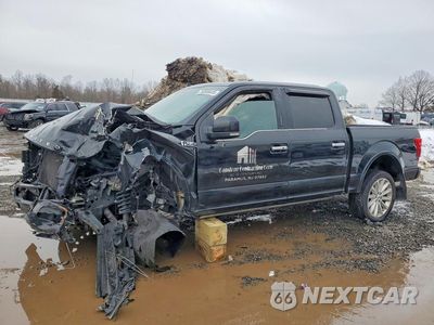 2018 FORD F150 SUPERCREW 1FTEW1EG4JFB89895 - główne zdjęcie licytacji z USA - miniatura