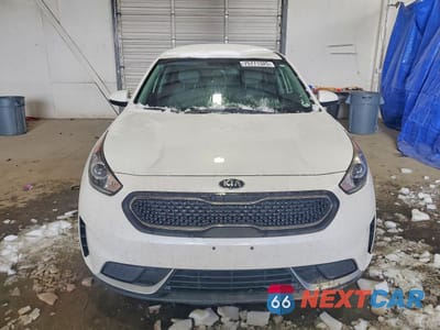 Piąte zdjęcie samochodu w środku: 2018 KIA NIRO FE VIN:KNDCB3LC5J5140497 - miniatura
