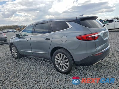 Drugie zdjęcie samochodu z przodu: 2019 BUICK ENCLAVE ESSENCE VIN:5GAERBKWXKJ273163 - miniatura