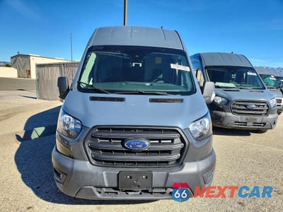 Piąte zdjęcie samochodu w środku: 2020 FORD TRANSIT T-250 DELIVERY VAN VIN:1FTBR3X83LKA56535 - miniatura