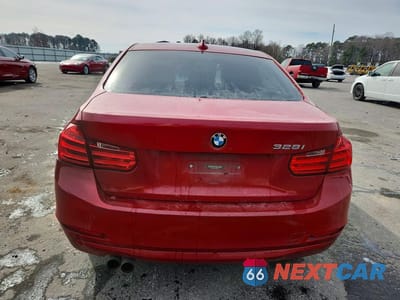 Zdjęcie 6 z 12 samochodu: 2015 BMW 328 I VIN:WBA3A5C59FP604870 - miniatura