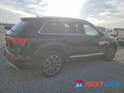 Trzecie zdjęcie samochodu z tyłu: 2017 AUDI Q7 PREMIUM PLUS VIN:WA1LAAF77HD030079 - miniatura
