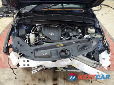 Zdjęcie 12 z 13 samochodu: 2023 TOYOTA HIGHLANDER VIN:5TDKDRBHXPS527538 - miniatura