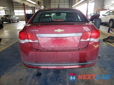 Zdjęcie 6 z 12 samochodu: 2013 CHEVROLET CRUZE LTZ VIN:1G1PG5SB6D7253948 - miniatura