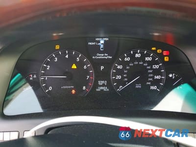 Zdjęcie 9 z 11 samochodu: 2011 LEXUS LS 460 BASE VIN:JTHCL5EF9B5009654 - miniatura