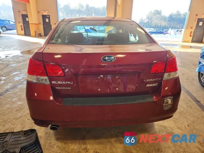 Zdjęcie 6 z 13 samochodu: 2013 SUBARU LEGACY 2.5I PREMIUM VIN:4S3BMBC63D3042868 - miniatura