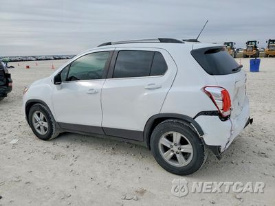Drugie zdjęcie samochodu z przodu: 2019 CHEVROLET TRAX 1LT VIN:3GNCJLSB3KL331470 - miniatura