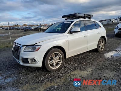 2013 AUDI Q5 PREMIUM PLUS WA1DGAFP1DA098084 - główne zdjęcie licytacji z USA - miniatura