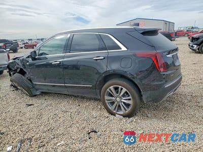 Drugie zdjęcie samochodu z przodu: 2022 CADILLAC XT5 PREMIUM LUXURY VIN:1GYKNDRS3NZ103173 - miniatura