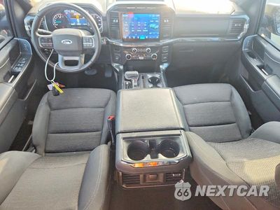 Zdjęcie 8 z 12 samochodu: 2022 FORD F150 SUPERCREW VIN:1FTEW1C86NKE61372 - miniatura