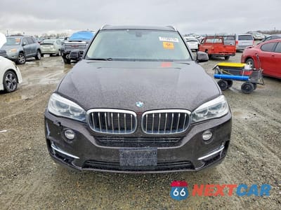 Piąte zdjęcie samochodu w środku: 2014 BMW X5 XDRIVE50I VIN:5UXKR6C54E0C03992 - miniatura