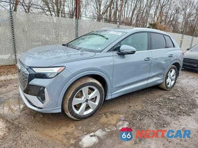 2023 AUDI Q4 E-TRON PREMIUM WA1K2BFZ3PP058488 - główne zdjęcie licytacji z USA - miniatura