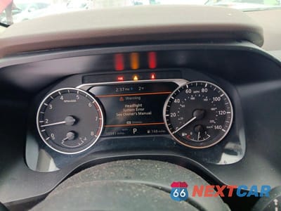 Zdjęcie 9 z 12 samochodu: 2023 NISSAN ROGUE SV VIN:5N1BT3BB9PC904532 - miniatura