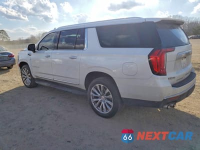 Drugie zdjęcie samochodu z przodu: 2024 GMC YUKON XL DENALI VIN:1GKS2JKL1RR114974 - miniatura