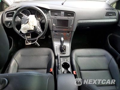 Zdjęcie 8 z 12 samochodu: 2017 VOLKSWAGEN GOLF ALLTRACK S VIN:3VWH17AU5HM512546 - miniatura