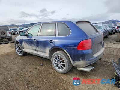 Drugie zdjęcie samochodu z przodu: 2006 PORSCHE CAYENNE S VIN:WP1AB29P86LA69079 - miniatura