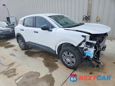 Czwarte zdjęcie samochodu z boku: 2026 NISSAN KICKS S VIN:3N8AP6BE7TL349969 - miniatura