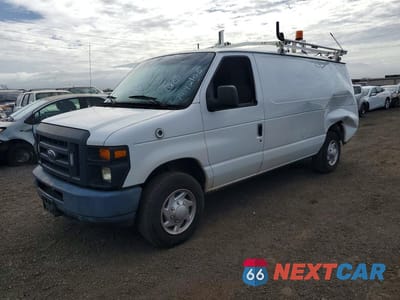 2013 FORD ECONOLINE E150 VAN 1FTNE1EW1DDA23683 - główne zdjęcie licytacji z USA - miniatura