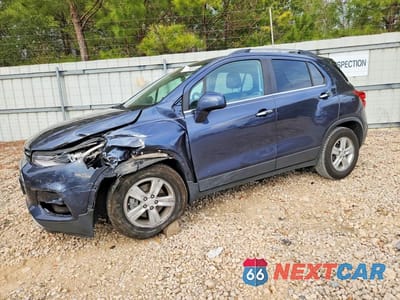 2019 CHEVROLET TRAX 1LT 3GNCJLSB5KL132694 - główne zdjęcie licytacji z USA - miniatura