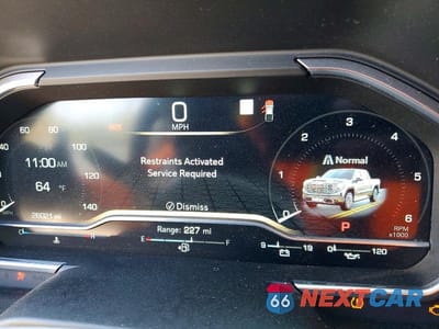 Zdjęcie 9 z 12 samochodu: 2023 GMC SIERRA C1500 DENALI VIN:3GTPHGED3PG145681 - miniatura