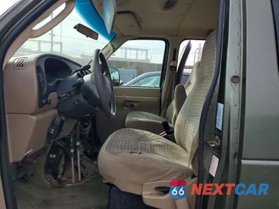 Zdjęcie 7 z 11 samochodu: 2003 FORD ECONOLINE E350 SUPER DUTY WAGON VIN:1FBNE31L83HA97122 - miniatura
