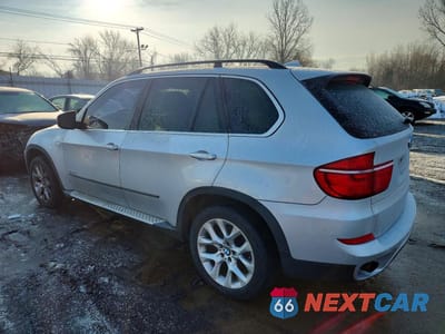 Drugie zdjęcie samochodu z przodu: 2013 BMW X5 XDRIVE35I VIN:5UXZV4C59D0E11606 - miniatura