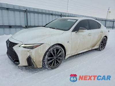 2023 LEXUS IS 300 JTHG81F20P5051936 - główne zdjęcie licytacji z USA - miniatura
