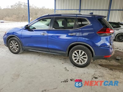 Drugie zdjęcie samochodu z przodu: 2018 NISSAN ROGUE S VIN:KNMAT2MT9JP605624 - miniatura