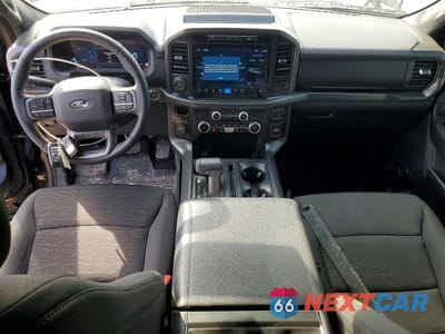 Zdjęcie 8 z 11 samochodu: 2024 FORD F150 XLT VIN:1FTEW3LP0RKD87679 - miniatura