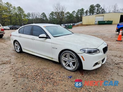 Czwarte zdjęcie samochodu z boku: 2015 BMW 535 D VIN:WBAXA5C51FD691747 - miniatura