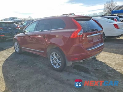 Drugie zdjęcie samochodu z przodu: 2016 VOLVO XC60 T5 PREMIER VIN:YV4612RK4G2916876 - miniatura