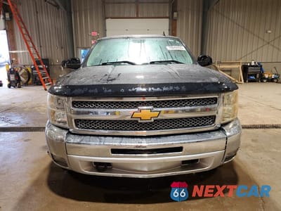 Piąte zdjęcie samochodu w środku: 2012 CHEVROLET SILVERADO K1500 LT VIN:1GCPKSE78CF207604 - miniatura