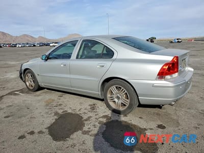 Drugie zdjęcie samochodu z przodu: 2006 VOLVO S60 2.5T VIN:YV1RS592262523420 - miniatura