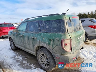 Drugie zdjęcie samochodu z przodu: 2025 FORD BRONCO SPORT BIG BEND VIN:3FMCR9BN6SRE40108 - miniatura