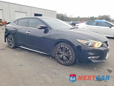 Czwarte zdjęcie samochodu z boku: 2017 NISS MAXIMA 3.5S VIN:1N4AA6AP4HC412809 - miniatura