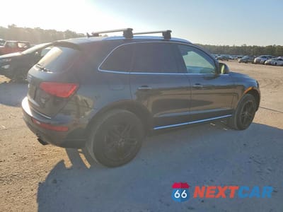 Trzecie zdjęcie samochodu z tyłu: 2015 AUDI Q5 PREMIUM PLUS VIN:WA1LFAFP2FA009236 - miniatura