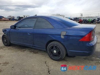 Drugie zdjęcie samochodu z przodu: 2002 HONDA CIVIC EX VIN:1HGEM21912L024992 - miniatura