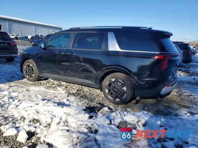 Drugie zdjęcie samochodu z przodu: 2025 KIA CARNIVAL EX VIN:KNDNC5K31S6506258 - miniatura