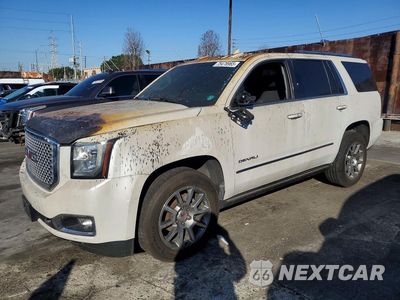 2016 GMC YUKON DENALI 1GKS2CKJ3GR337489 - główne zdjęcie licytacji z USA - miniatura
