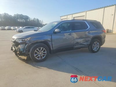 2020 CHEVROLET TRAVERSE LT 1GNERGKW8LJ222703 - główne zdjęcie licytacji z USA - miniatura