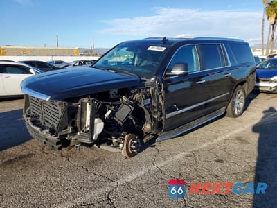 2018 CADILLAC ESCALADE ESV LUXURY 1GYS3HKJ7JR122463 - główne zdjęcie licytacji z USA - miniatura