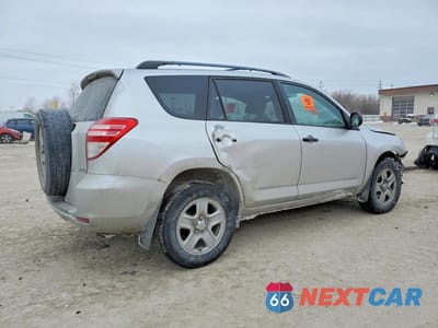 Trzecie zdjęcie samochodu z tyłu: 2009 TOYOTA RAV4 VIN:2T3BK33V89W002745 - miniatura