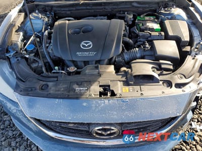 Zdjęcie 11 z 13 samochodu: 2014 MAZDA 6 TOURING VIN:JM1GJ1V64E1151410 - miniatura