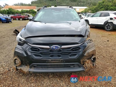 Piąte zdjęcie samochodu w środku: 2024 SUBARU CROSSTREK LIMITED VIN:4S4GUHM67R3746856 - miniatura