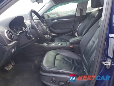 Zdjęcie 7 z 13 samochodu: 2016 AUDI A3 PREMIUM VIN:WAUB8GFF9G1061368 - miniatura