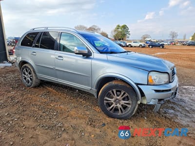 Czwarte zdjęcie samochodu z boku: 2013 VOLVO XC90 3.2 VIN:YV4952CY6D1671174 - miniatura
